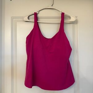 Lululemon Align Full Length Tank